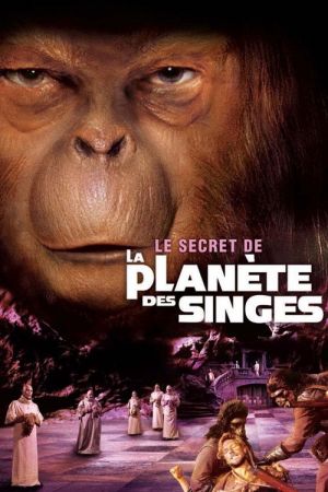 Le Secret de la planète des singes streaming