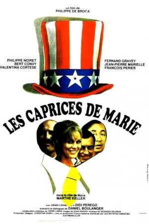 Les Caprices de Marie streaming