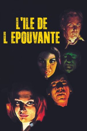 L'Île de l'épouvante streaming