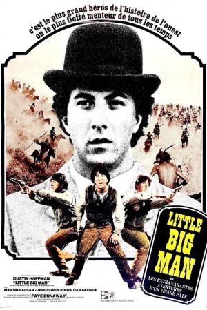 Little Big Man streaming