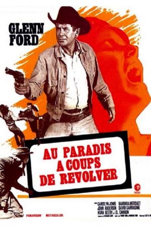 Au paradis à coups de revolver streaming