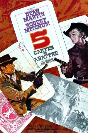 5 cartes à abattre streaming