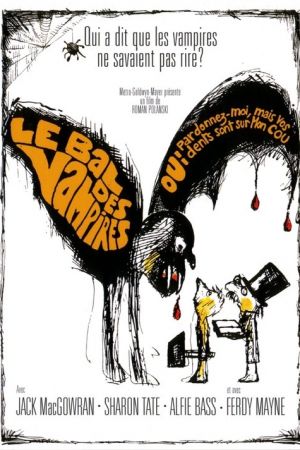 Le Bal des vampires streaming