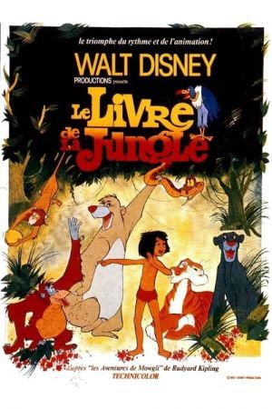 Le Livre de la jungle streaming
