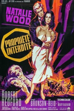 Propriété interdite streaming