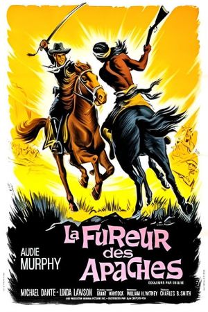 La Fureur des Apaches streaming