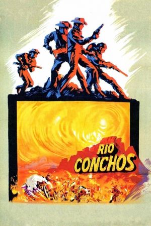Rio Conchos streaming