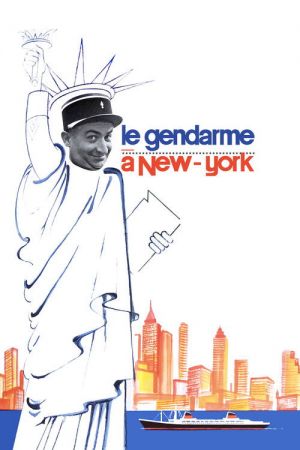 Le Gendarme à New-York streaming
