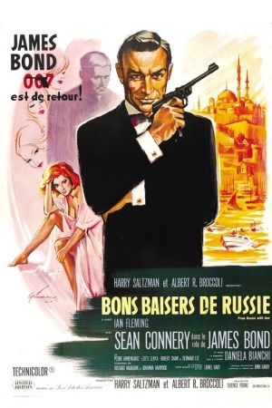 Bons baisers de Russie streaming
