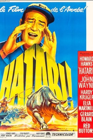 Hatari! streaming