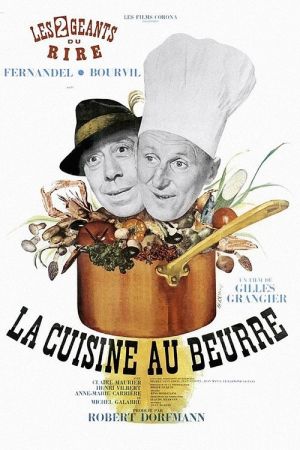 La Cuisine au beurre streaming