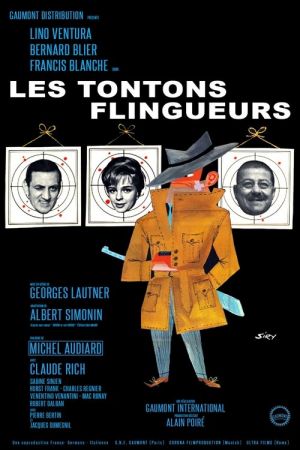 Les Tontons flingueurs streaming