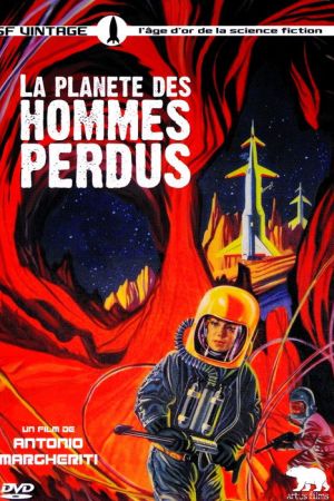 La Planète des hommes perdus streaming