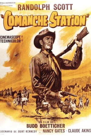 Comanche Station streaming