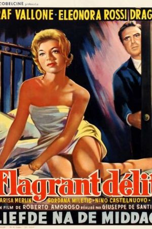 Flagrant délit streaming