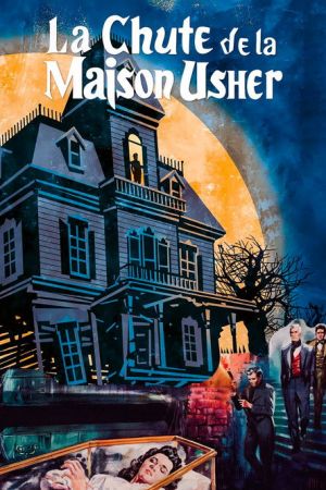 La Chute de la maison Usher streaming