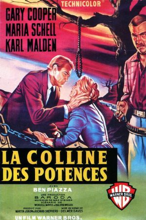 La Colline des potences streaming