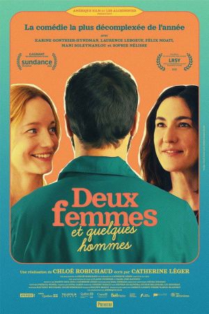 Deux femmes en or streaming