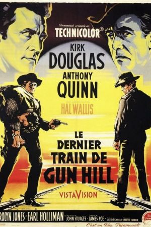 Le Dernier Train de Gun Hill streaming