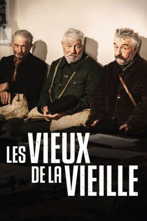 Les Vieux de la vieille streaming