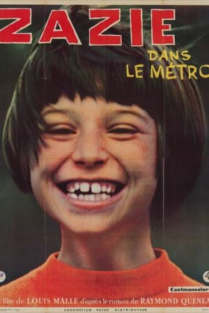 Zazie dans le métro streaming