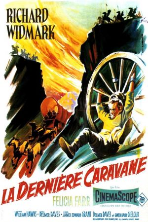 La Dernière Caravane streaming