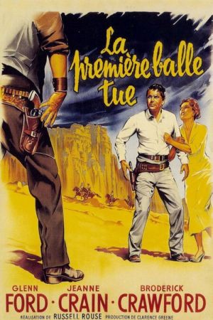 La première balle tue streaming