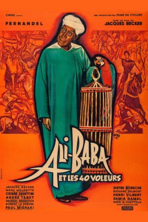 Ali Baba et les Quarante Voleurs streaming