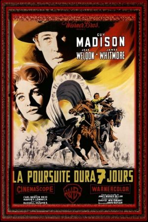 La poursuite dura sept jours streaming
