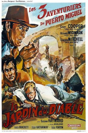 Le Jardin du Diable streaming