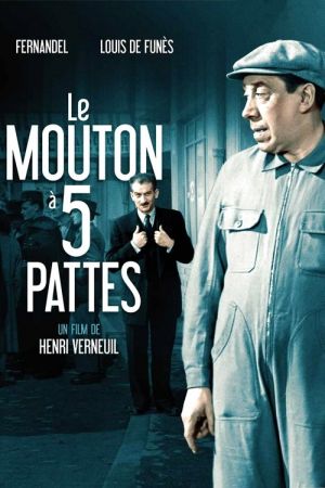 Le Mouton à cinq pattes streaming