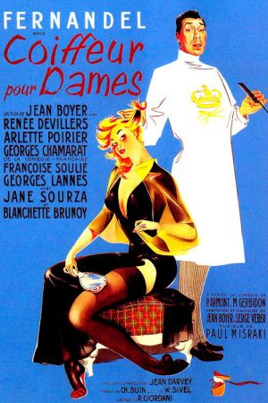 Coiffeur pour dames streaming
