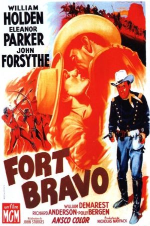 Fort Bravo streaming