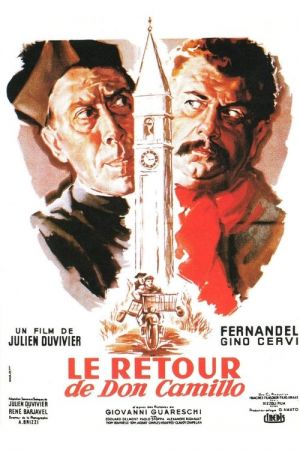 Le Retour de Don Camillo streaming