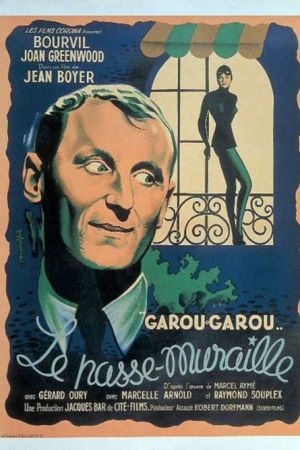 Garou Garou, le passe-muraille streaming