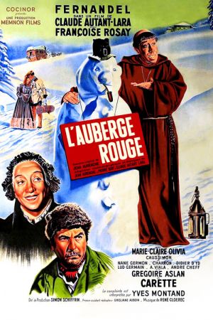L'Auberge rouge streaming