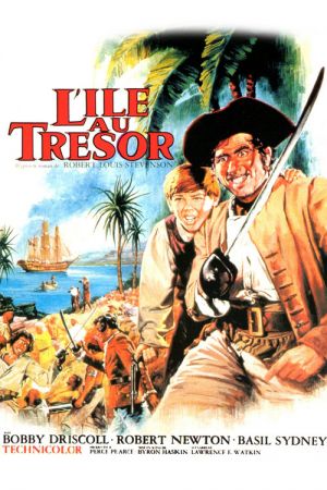 L'Île au trésor streaming