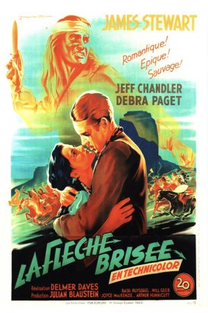 La Flèche brisée streaming