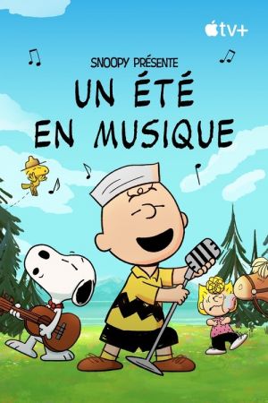 Snoopy présente : un été en musique streaming