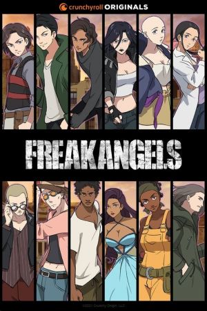 FreakAngels streaming