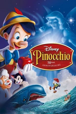 Pinocchio streaming
