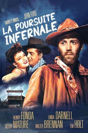 La Poursuite infernale streaming