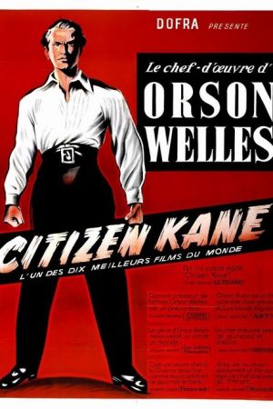 Citizen Kane streaming