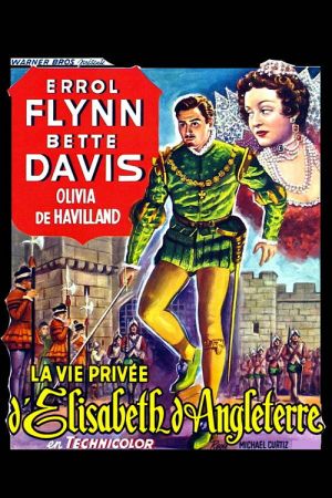 La Vie privée d'Élisabeth d'Angleterre streaming