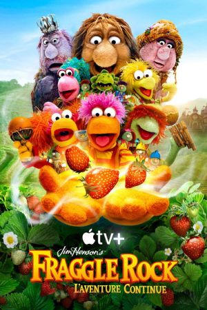 Fraggle Rock : l’aventure continue streaming