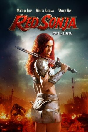 Red Sonja streaming