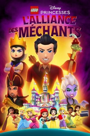 LEGO Disney Princesse : L'alliance des Méchants streaming