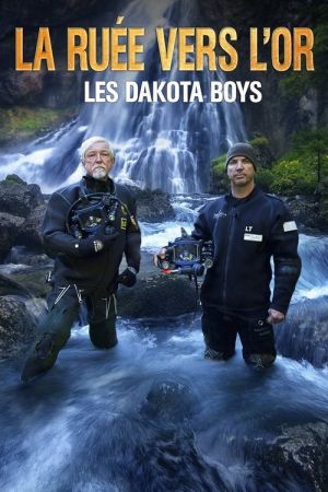 La ruée vers l'or : Dakota boys (1 - 6 saison) streaming