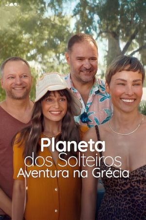 Planète Célib : L'aventure grecque streaming