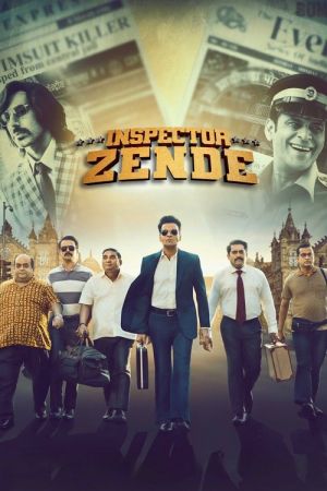 Inspector Zende streaming